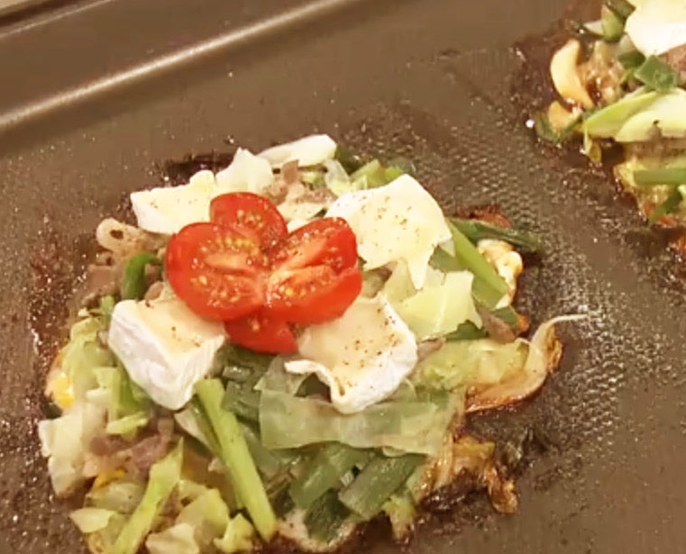 【奥様ここでもう一品】ラムとチーズの重ね焼きのレシピ・奥様ここでもう一品・星澤雅也