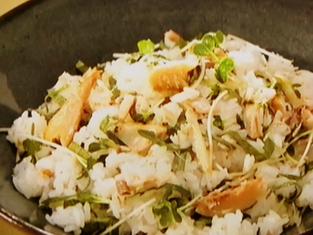 【きょうの料理ビギナーズ】あじの混ぜずしのレシピ