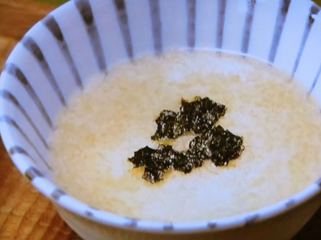 【きょうの料理ビギナーズ】長芋のとろろ汁のレシピ