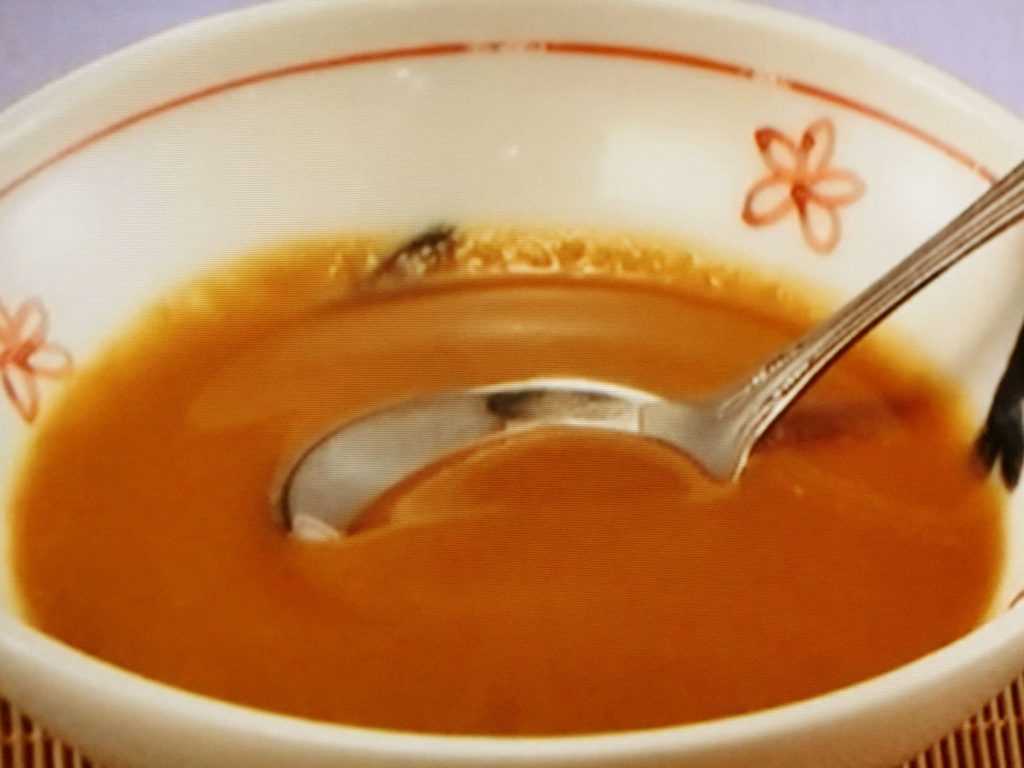 【おかずのクッキング】ごまラー油のレシピ・土井善晴