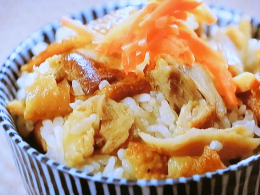 【相葉マナブ】スパイシー骨付鶏釜飯のレシピ・澤部佑（ハライチ）・相葉雅紀・高橋茂雄（サバンナ）