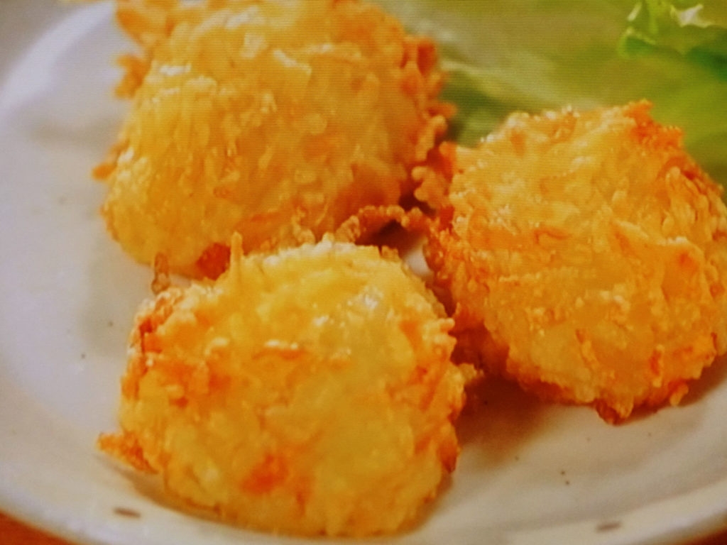 【相葉マナブ】揚げいかしゅうまいのレシピ・小峠英二（バイきんぐ）・澤部佑（ハライチ）・相葉雅紀