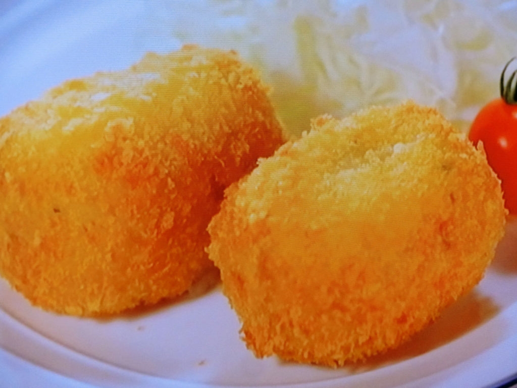 【相葉マナブ】オランダコロッケのレシピ・小峠英二（バイきんぐ）・澤部佑（ハライチ）・相葉雅紀