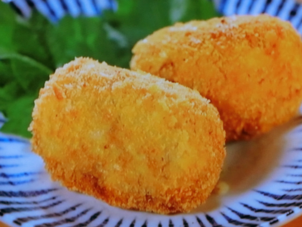 【相葉マナブ】サバめしコロッケのレシピ・小峠英二（バイきんぐ）・澤部佑（ハライチ）・相葉雅紀