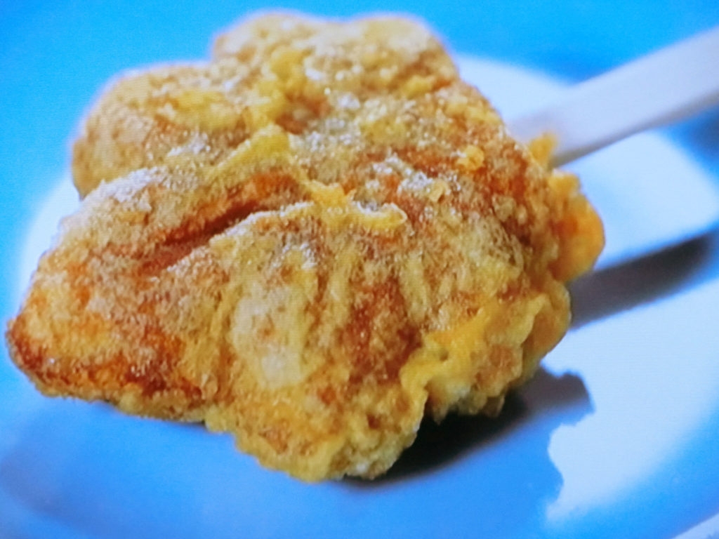 【相葉マナブ】揚げもみじのレシピ・小峠英二（バイきんぐ）・澤部佑（ハライチ）・相葉雅紀