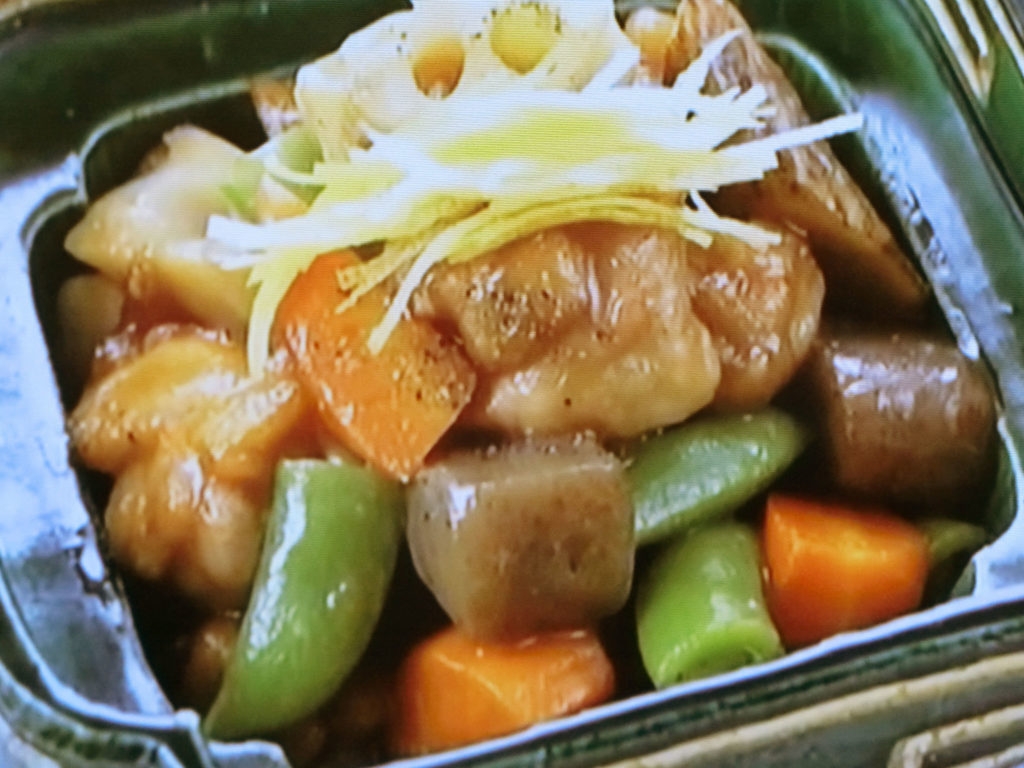 【きょうの料理】和風酢鶏のレシピ・村田吉弘