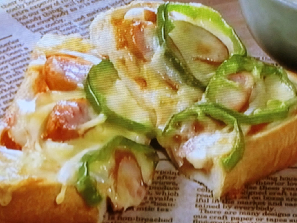 【きょうの料理ビギナーズ】ピザトーストのレシピ