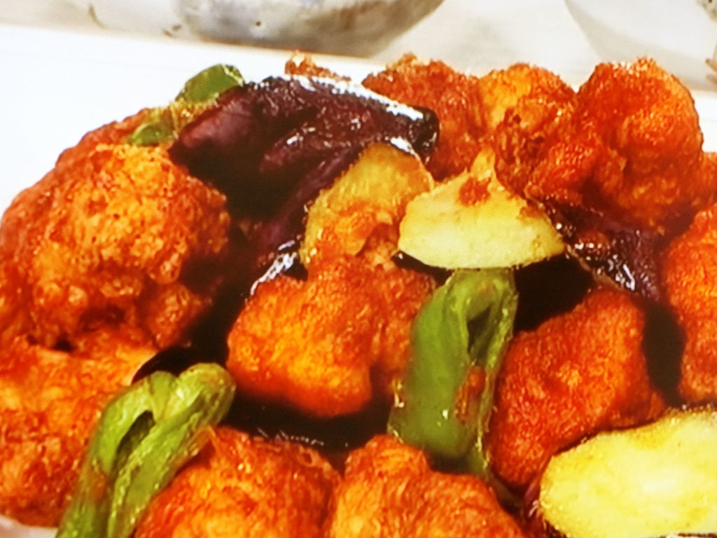 【キューピー３分クッキング】ヤンニョムチキンのレシピ・ほりえさわこ