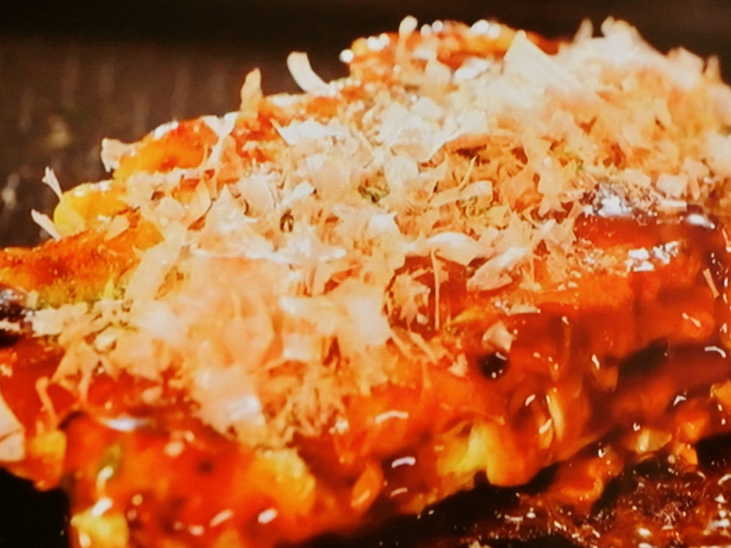 【相葉マナブ】遠州焼き（静岡県）のレシピ・澤部佑（ハライチ）・相葉雅紀・高橋茂雄（サバンナ）