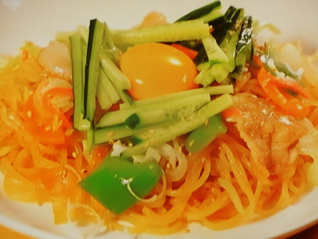 【相葉マナブ】盛岡焼き冷麺（岩手県）のレシピ・澤部佑（ハライチ）・相葉雅紀・高橋茂雄（サバンナ）