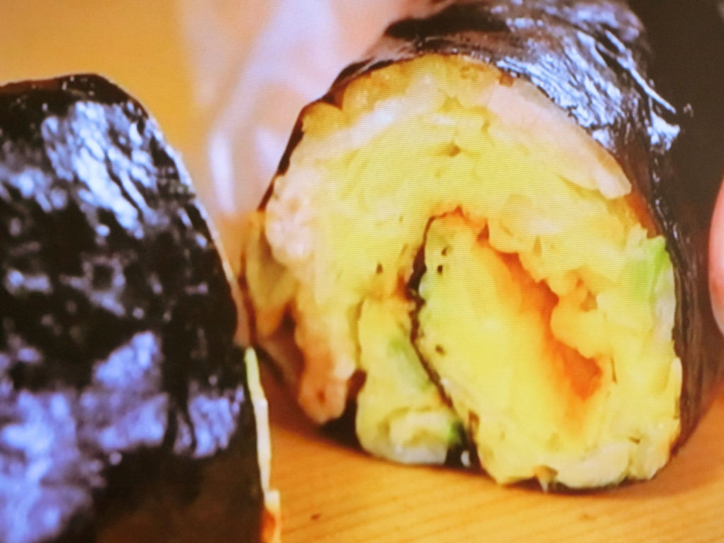 【相葉マナブ】のり巻きお好み焼き（兵庫県）のレシピ・澤部佑（ハライチ）・相葉雅紀・高橋茂雄（サバンナ）