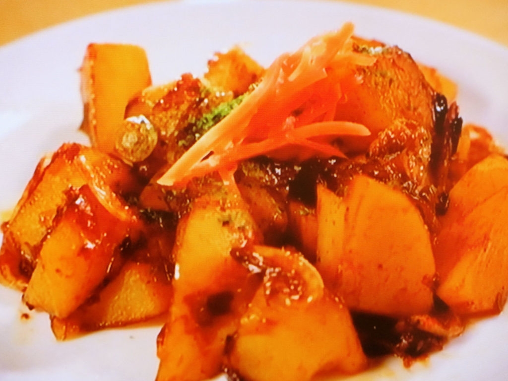 【相葉マナブ】子供洋食（群馬）のレシピ・澤部佑（ハライチ）・相葉雅紀・高橋茂雄（サバンナ）