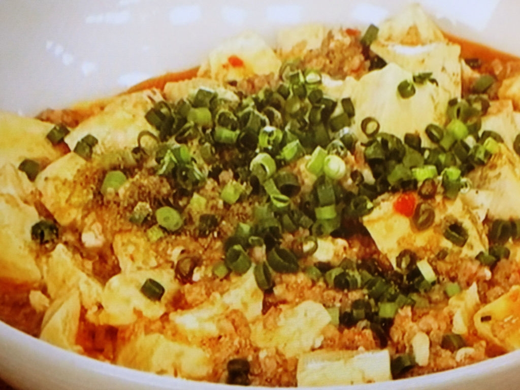 【キューピー３分クッキング】レンジ麻婆豆腐のレシピ・藤井恵