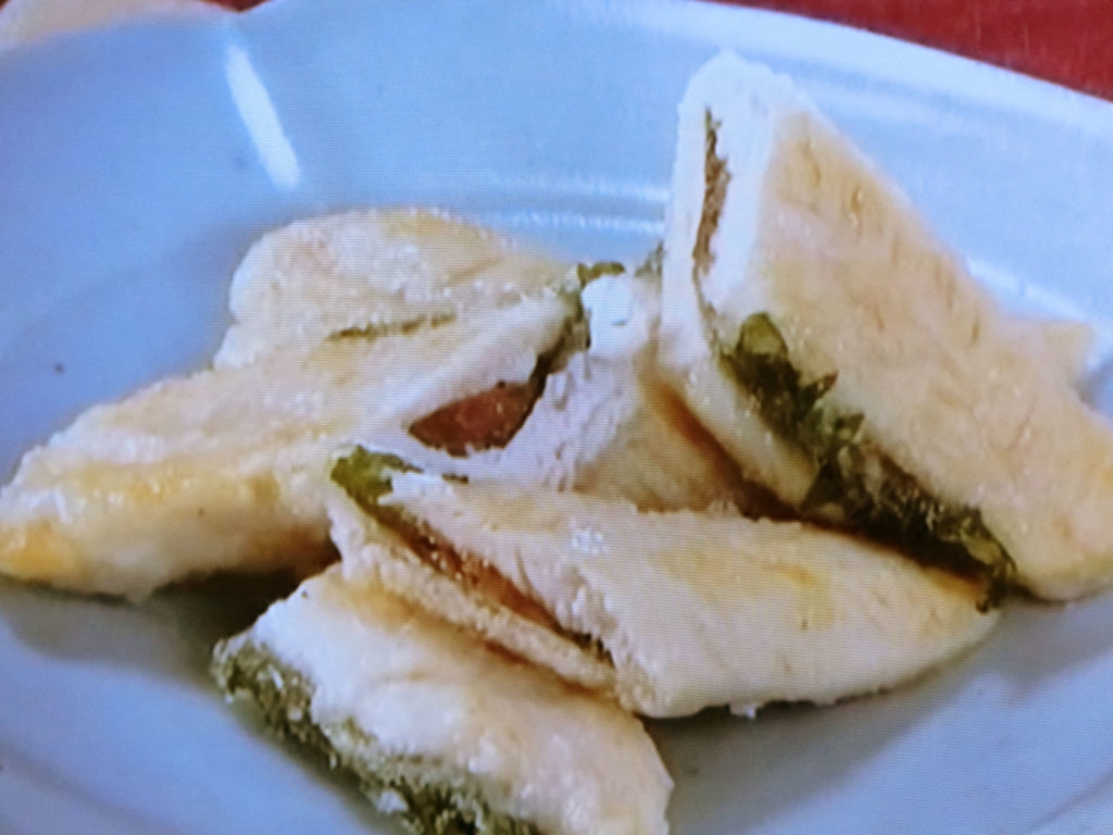 【きょうの料理ビギナーズ】鶏ささみの梅しそはさみ焼きのレシピ