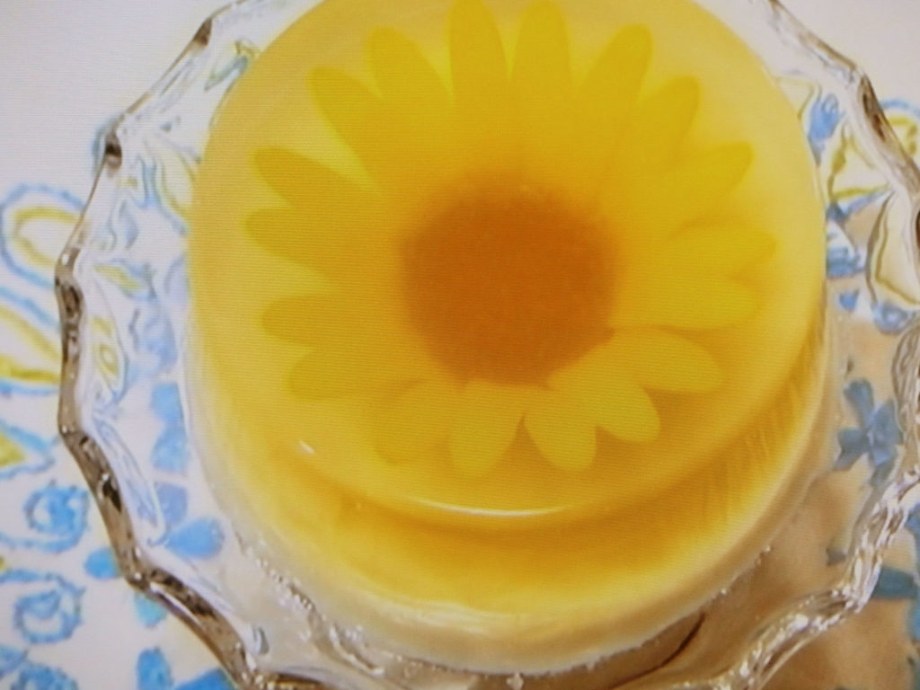 【グレーテルのかまど】花咲く！ゼリーのレシピ・瀬戸康史