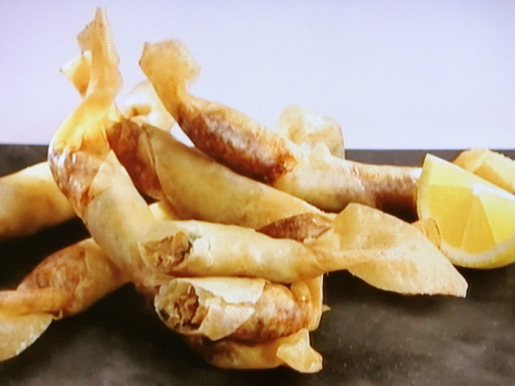 【上沼恵美子のおしゃべりクッキング】サバ缶のフリットのレシピ・上沼恵美子・小池浩司
