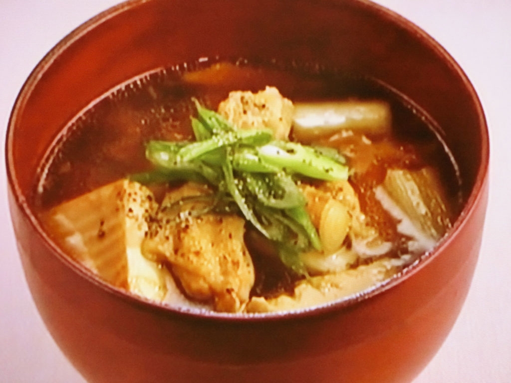 【上沼恵美子のおしゃべりクッキング】手羽のにんにく風味のレシピ・上沼恵美子・岡本健二