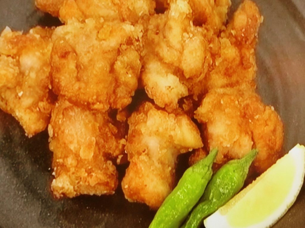 【あさイチ】冷めてもおいしい！はちみつから揚げのレシピ・橋本幹造