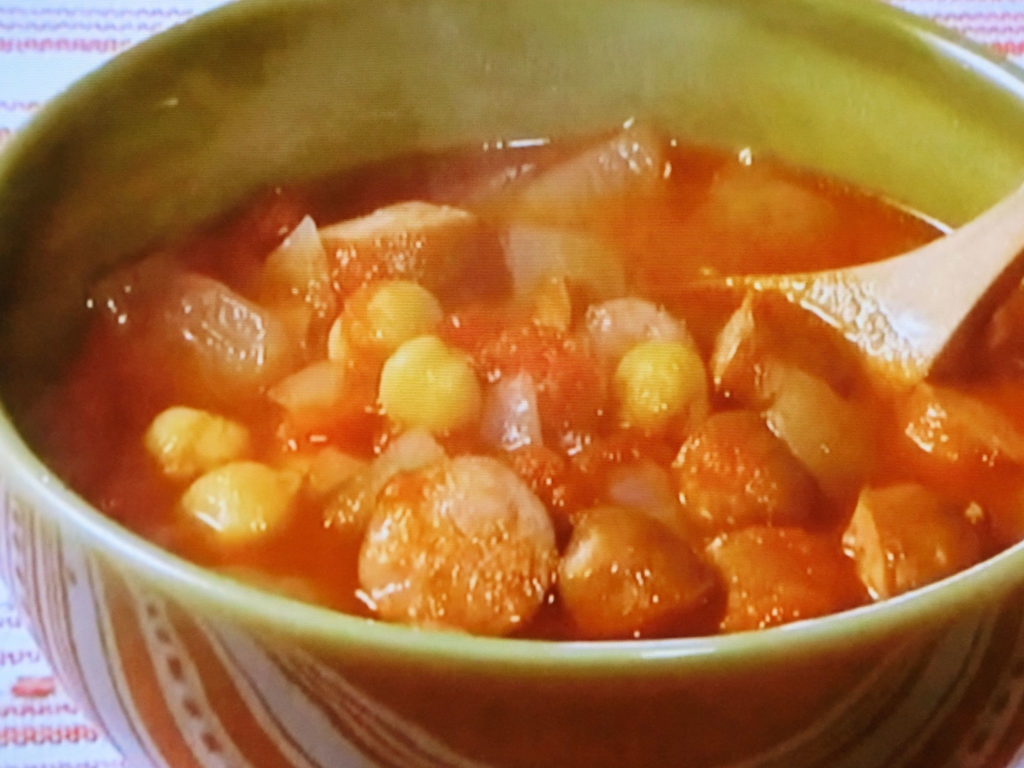 【きょうの料理ビギナーズ】ミネストローネのレシピ
