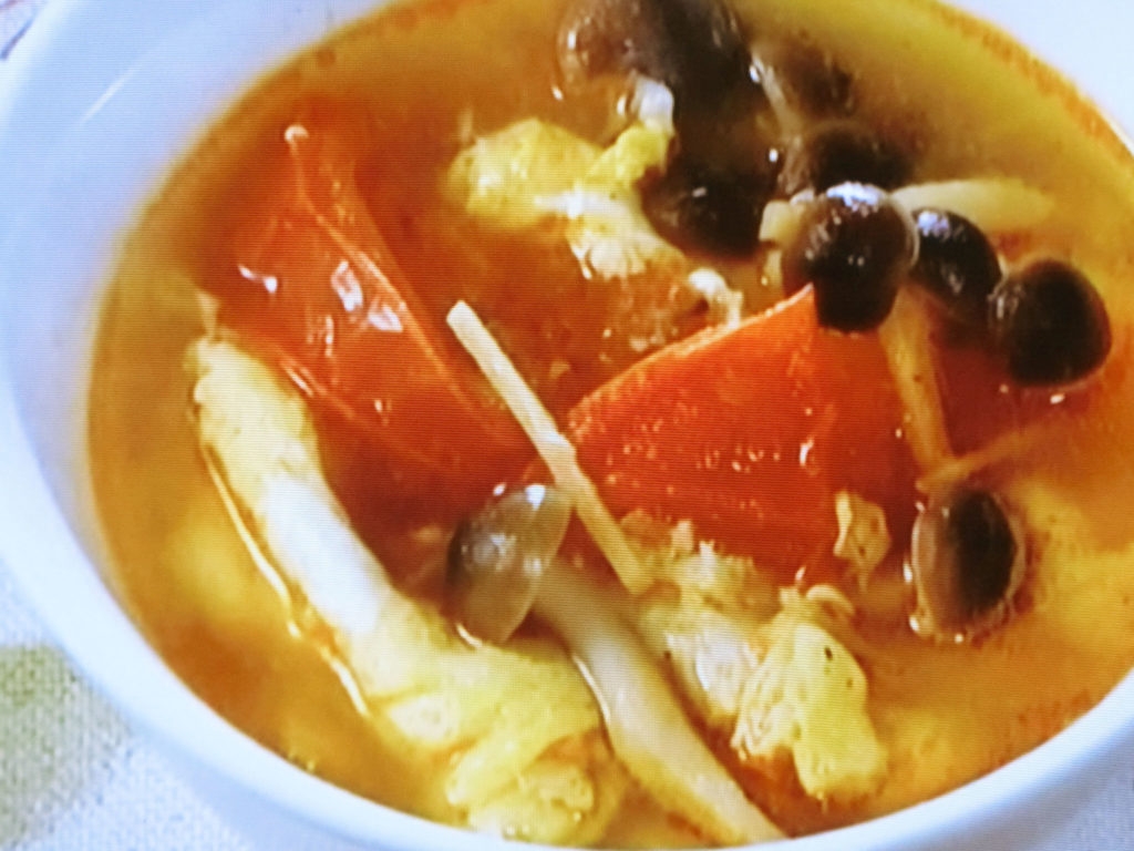 【きょうの料理ビギナーズ】サンラータンのレシピ