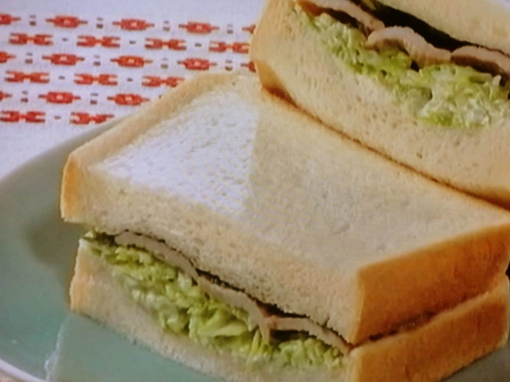 【きょうの料理ビギナーズ】豚照りサンドのレシピ
