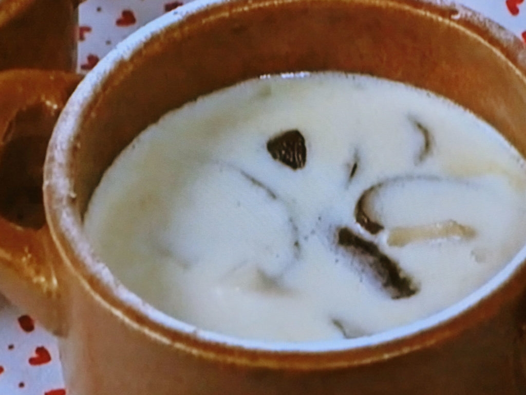 【きょうの料理ビギナーズ】きのこのクリームスープのレシピ