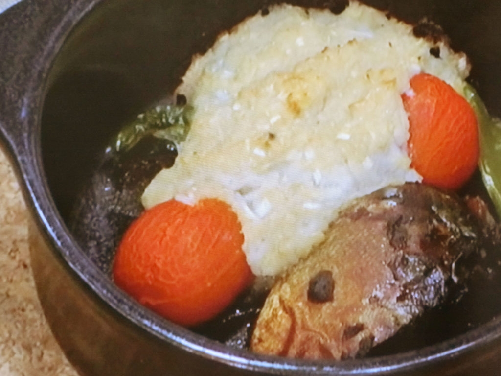 【ごごナマ】さばみそ煮缶のれんこんグラタンのレシピ・野崎洋光
