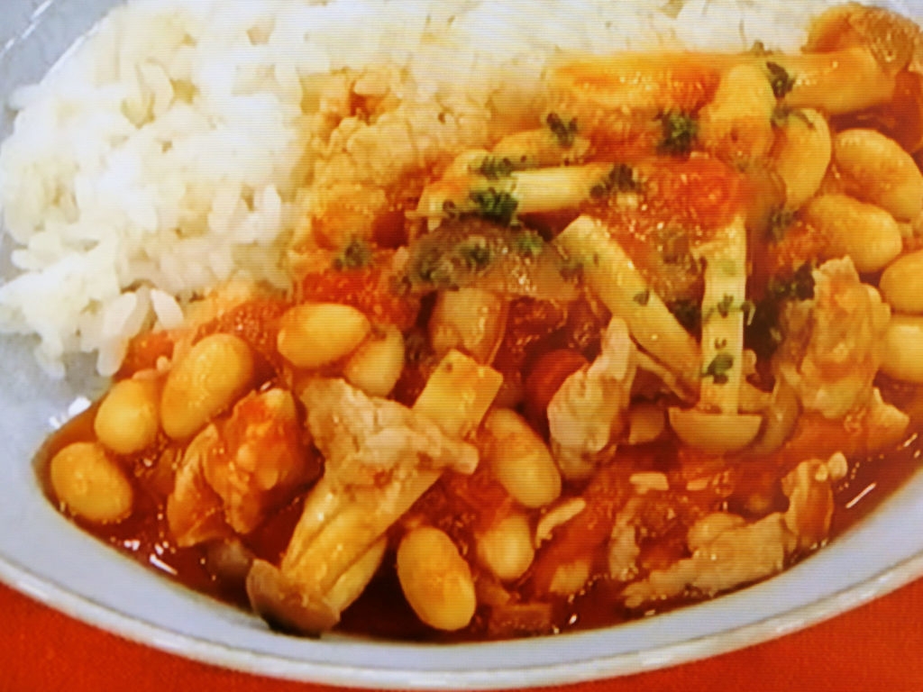 【あさイチ】豚肉と大豆のチリコンカンのレシピ・みんな！ゴハンだよ・牧野直子