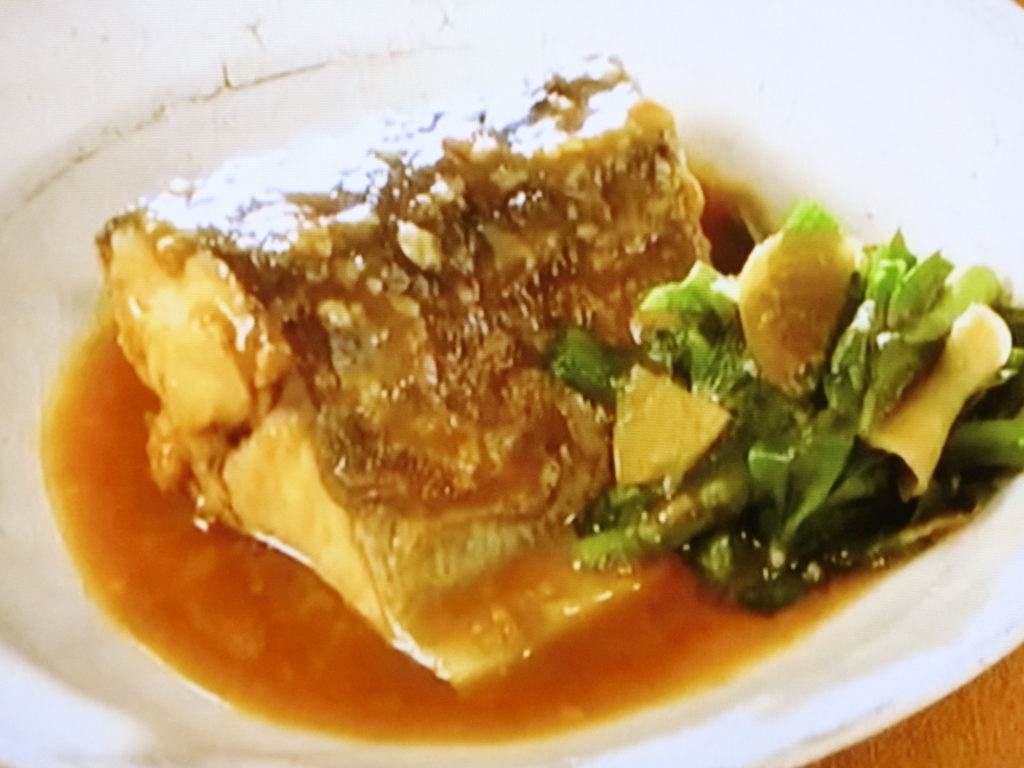 【きょうの料理ビギナーズ】さばのみそ煮のレシピ