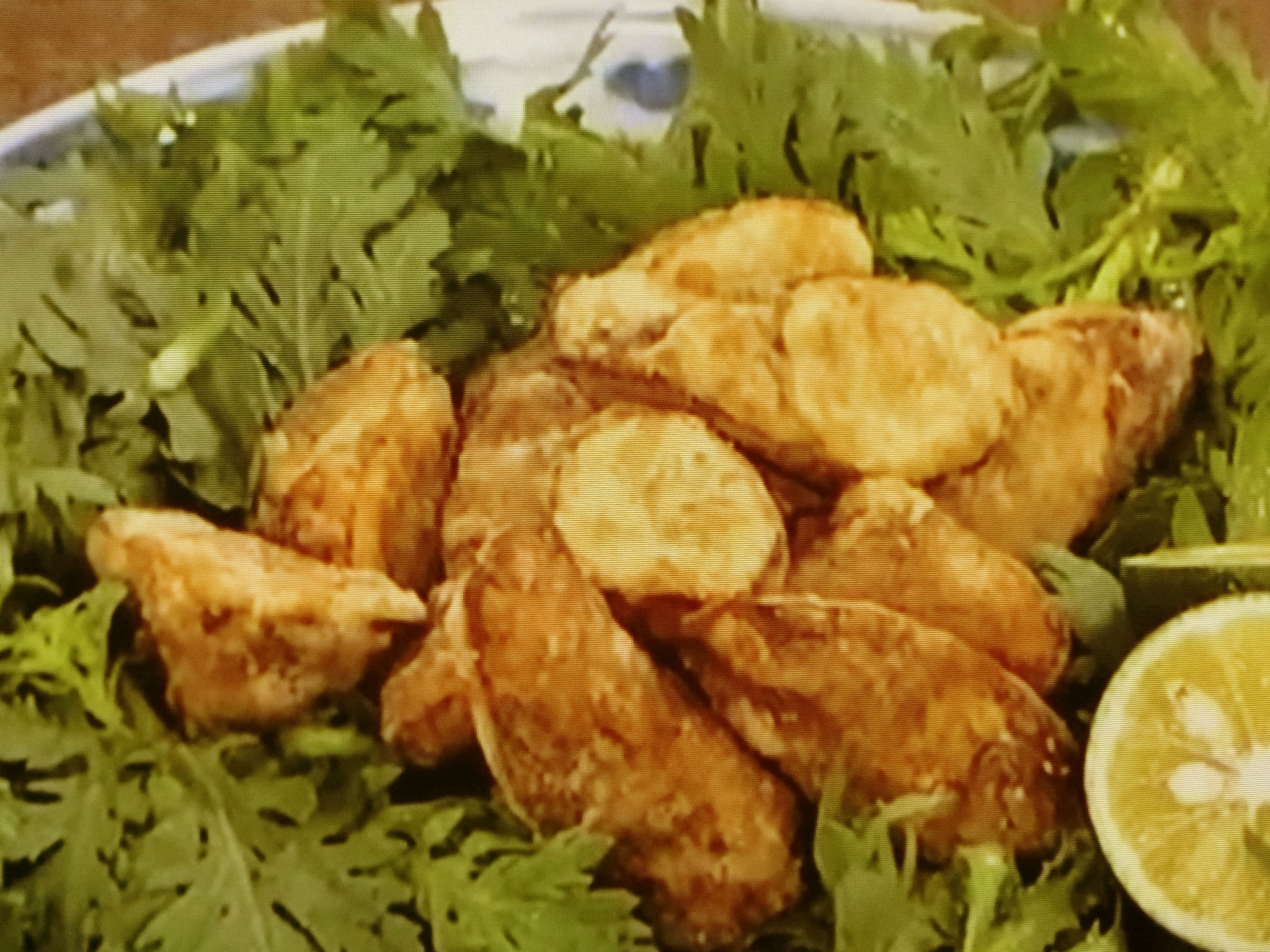 ごぼうのから揚げ おさらいキッチン