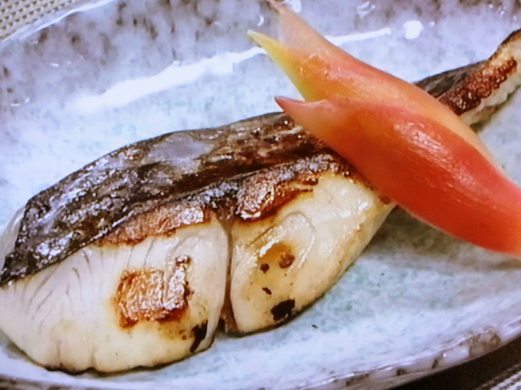 【ひるまえほっと】さわらの酢じめ焼きのレシピ・藤田真央