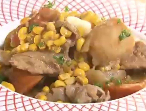 【奥様ここでもう一品】コーンバター肉じゃがのレシピ・奥様ここでもう一品・星澤雅也