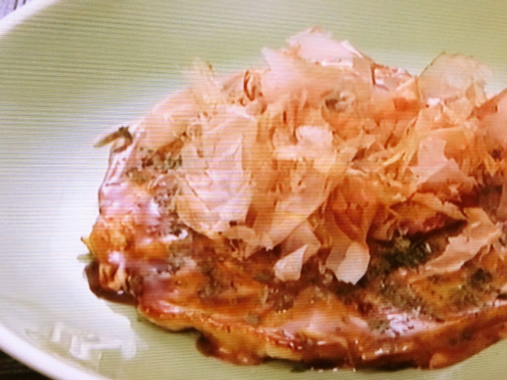【まる得マガジン】明太チーズのお好み焼きのレシピ・Mizuki