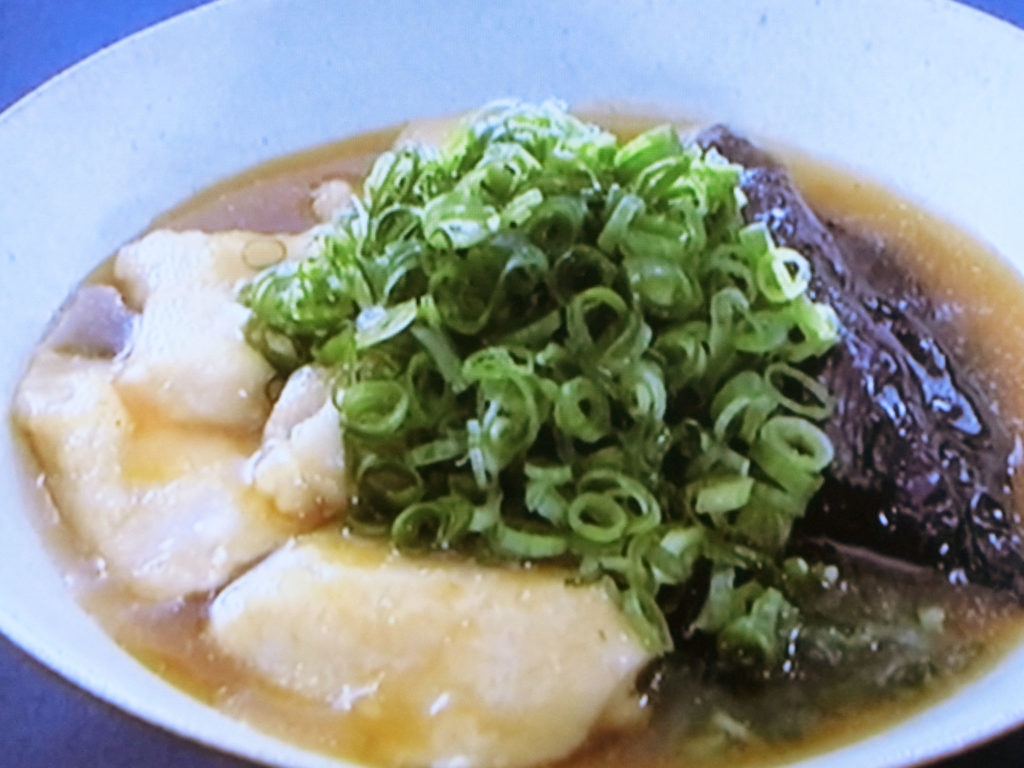 【おかずのクッキング】鶏肉となすのおろしぽん酢煮のレシピ・関岡弘美