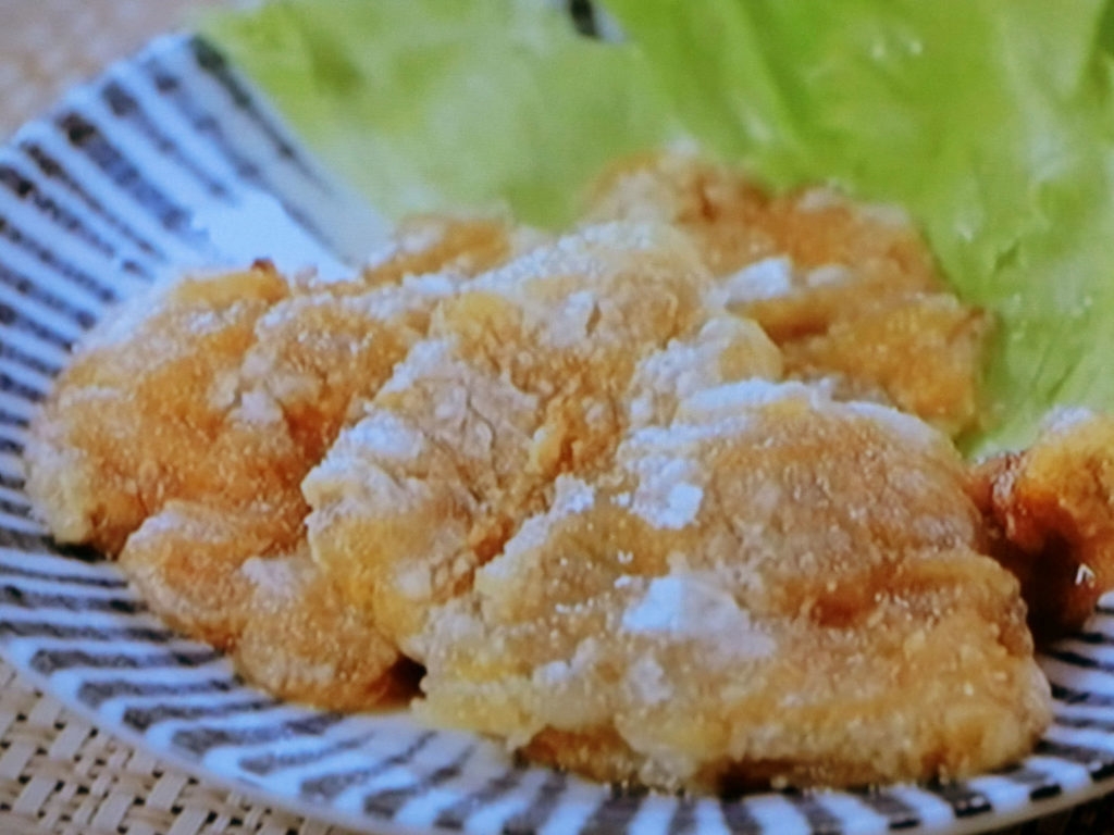 【相葉マナブ】ジンギスカンザンギのレシピ・小峠英二（バイきんぐ）・澤部佑（ハライチ）・相葉雅紀