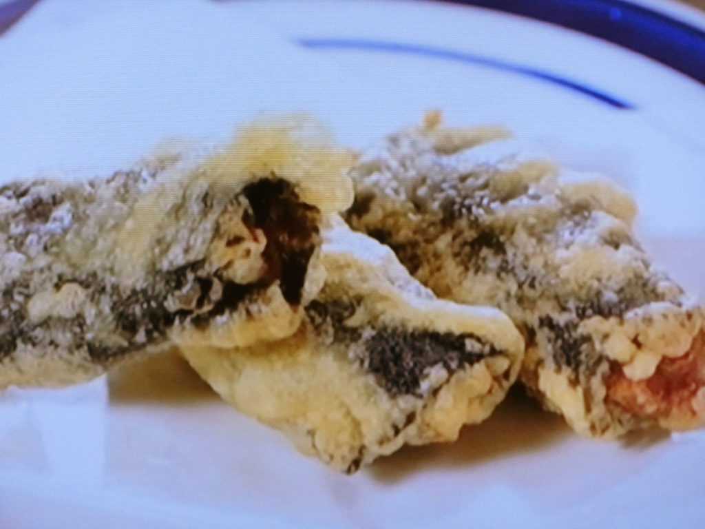 【相葉マナブ】簡単！納豆のり天ぷらのレシピ・小峠英二（バイきんぐ）・澤部佑（ハライチ）・相葉雅紀