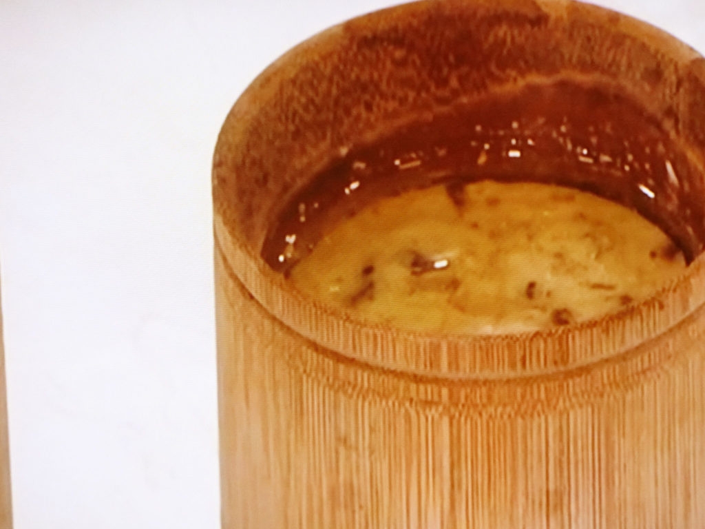 【あさイチ】きのこの竹筒湯（ツートンタン）のレシピ・山野辺仁・高橋一生