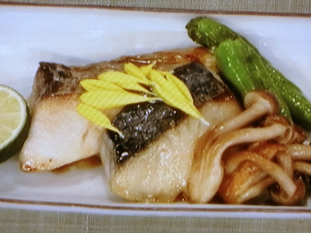 【ごごナマ】さわらの照り焼きのレシピ・大原千鶴