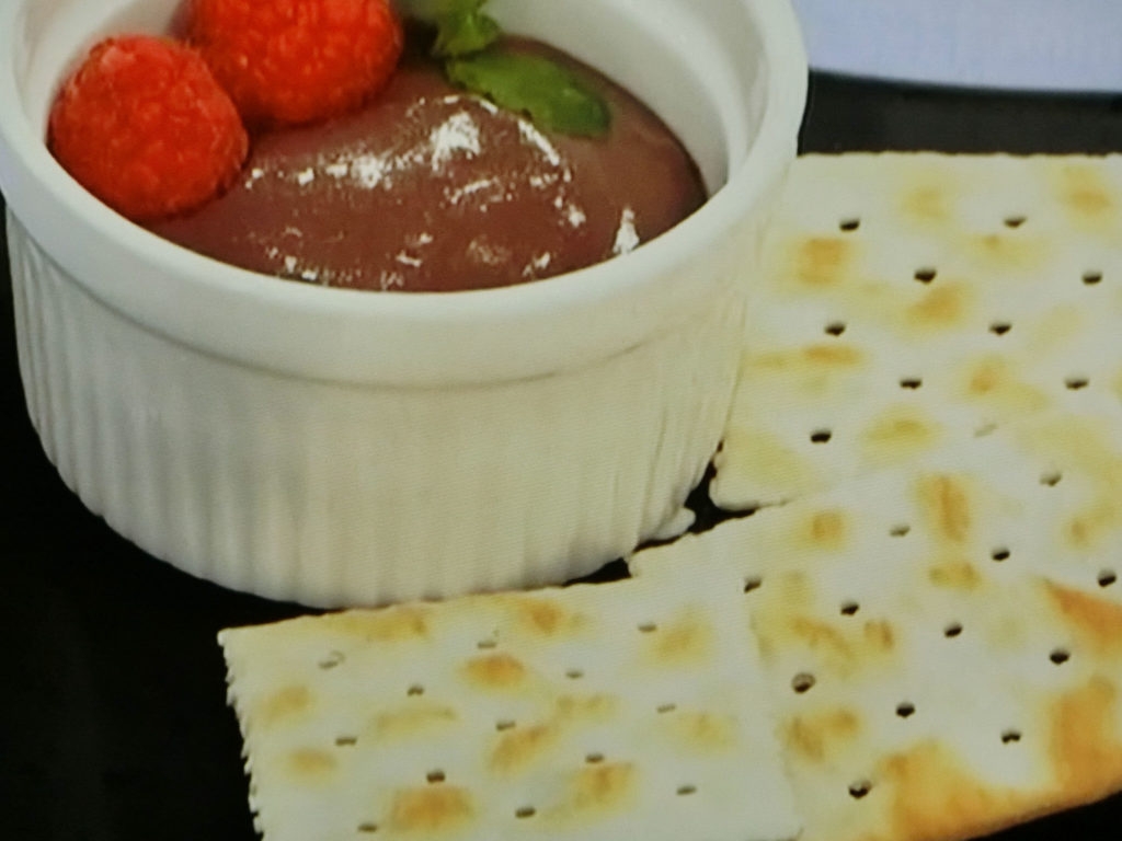 【あさイチ】豆腐のパンナコッタ　チョコレート風のレシピ・圓尾和紀
