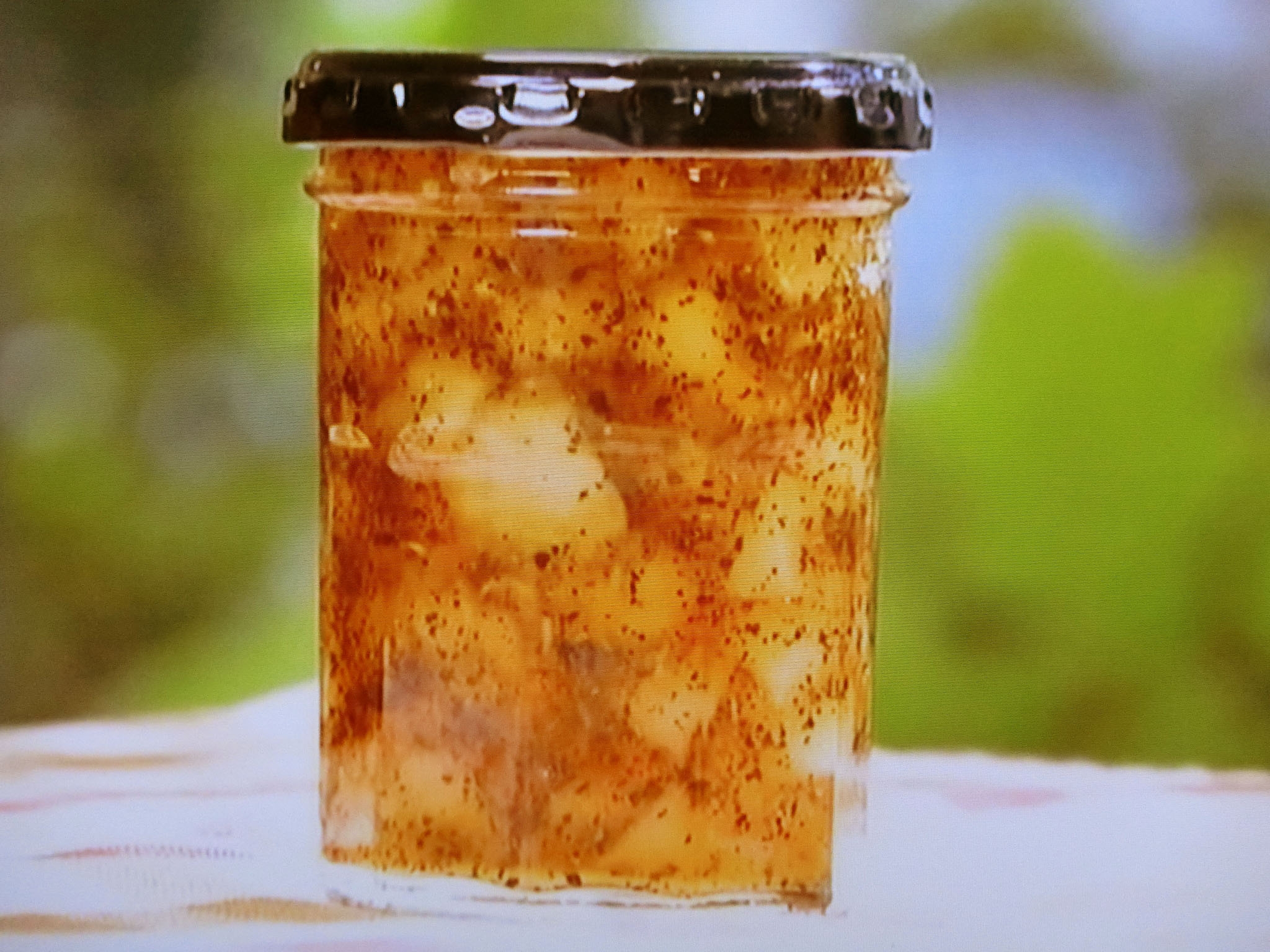 きょうの料理 紅茶風味のりんごジャムの料理レシピ おさらいキッチン