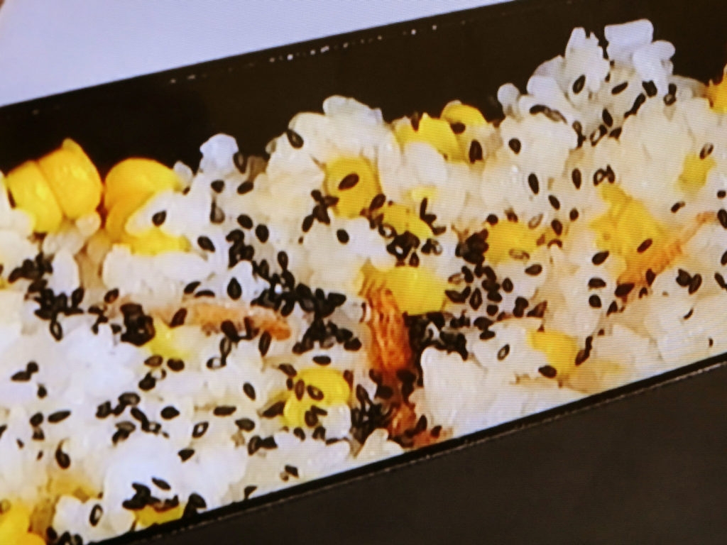 【きじまりゅうたの小腹すいてませんか？】コーンバター桜えびごはんのレシピ・きじまりゅうた・渡辺満里奈