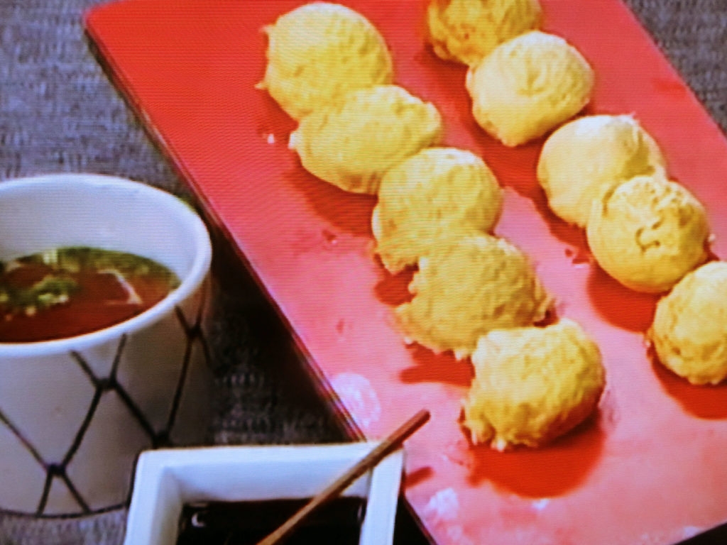 【男子ごはん】明石焼きのレシピ・国分太一・栗原心平