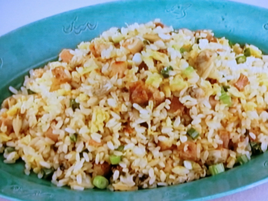 【上沼恵美子のおしゃべりクッキング】ＸＯ醤炒飯のレシピ・上沼恵美子・石川智之