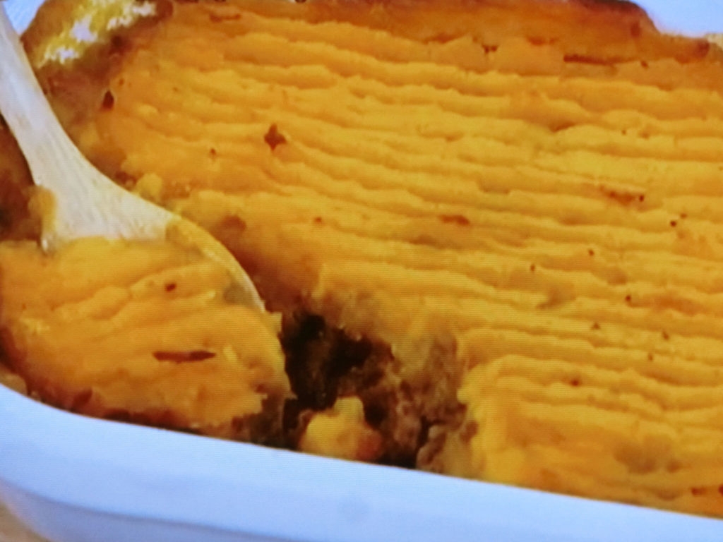 【あさイチ】マッシュかぼちゃのグラタンのレシピ・みんな！ゴハンだよ・ヤミー