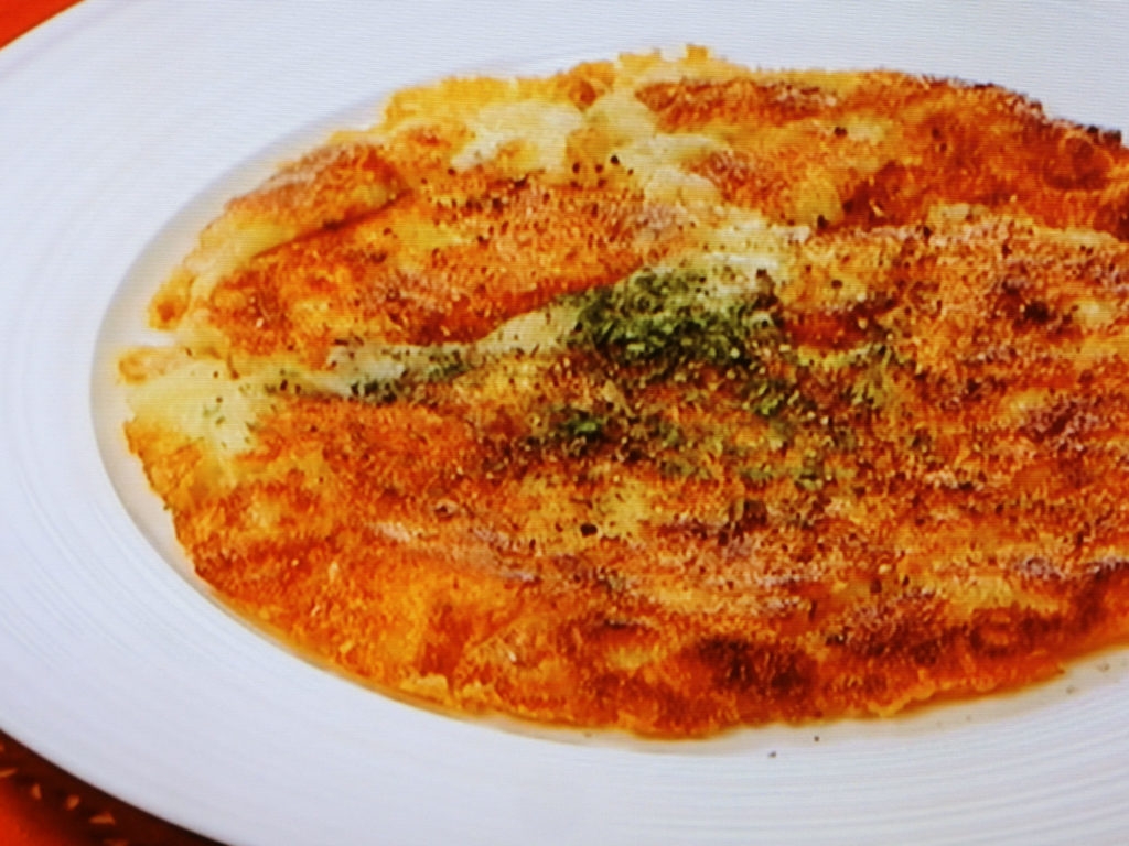 【暮らしのレシピ】じゃがレットのレシピ・リュウジ