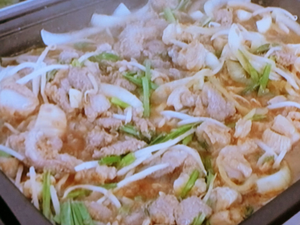 【相葉マナブ】ホルジンのレシピ・小峠英二（バイきんぐ）・澤部佑（ハライチ）・相葉雅紀
