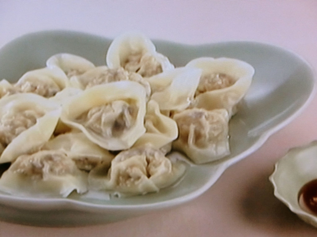 【DAIGOも台所】キムチ水餃子のレシピ・DAIGO