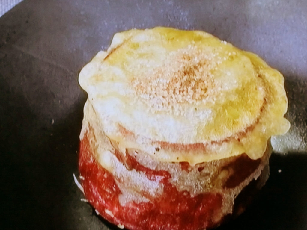 【きょうの料理】さつまいものホクホク天ぷらのレシピ・栗原はるみ・谷原章介