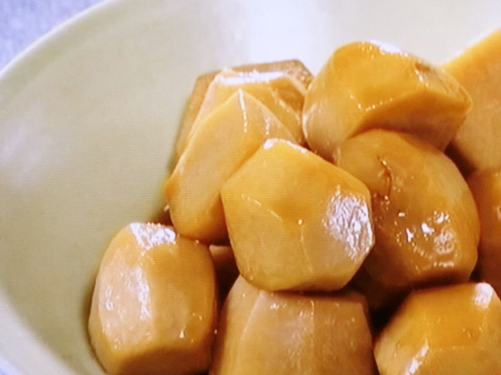 【きょうの料理ビギナーズ】里芋の煮ころがしのレシピ