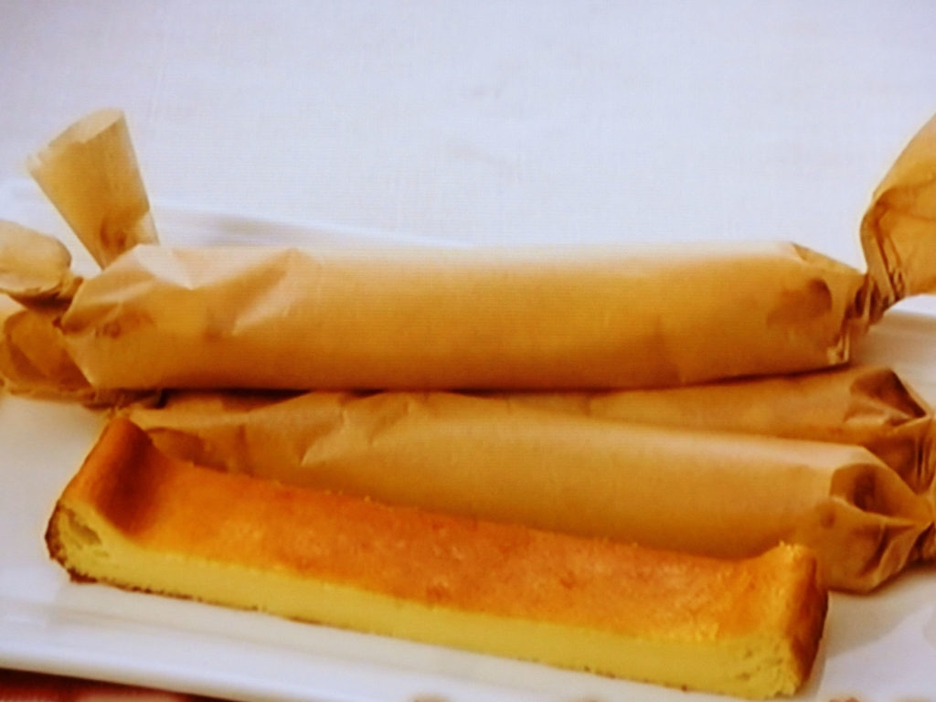 【まる得マガジン】スティックチーズケーキのレシピ・Mizuki
